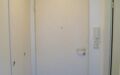 Flur mit Einbauschrank (Abstellmöglichkeit)