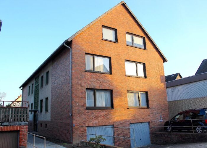 4 Zi.-Wohnung mit Balkon in Garbsen - OT Berenbostel4 Zi.-Wohnung mit Balkon in Garbsen - OT Berenbostel