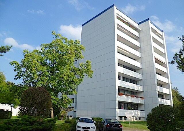 Helle 2 Zi-Singlewohnung mit großer Südloggia in Hannover - OT BultHelle 2 Zi-Singlewohnung mit großer Südloggia in Hannover - OT Bult