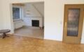 Wohnzimmer EG - Blick zum Esszimmer/-bereich